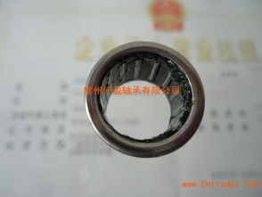 滾針軸承,單向滾針軸承系列