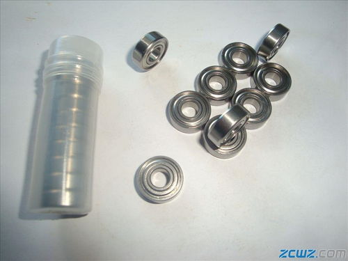 s696zz 長(zhǎng)效防銹食品機(jī)軸承